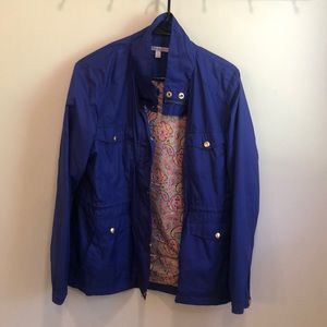 Peter Millar wind jacket